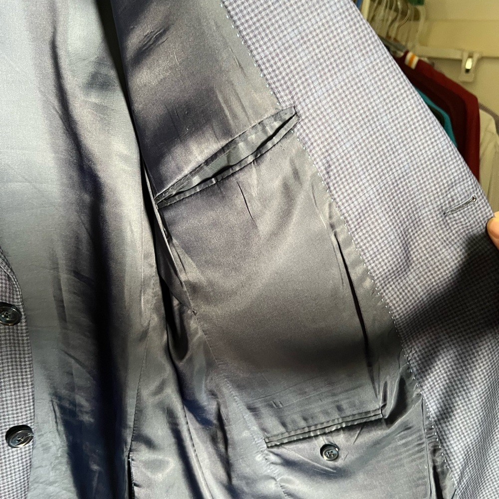 Beautiful Peter Millar Wool Classic sports coat blazer